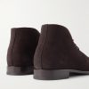 Berwick Suede Chukka Boots - BK Berwick Suede Chukka Boots - BK