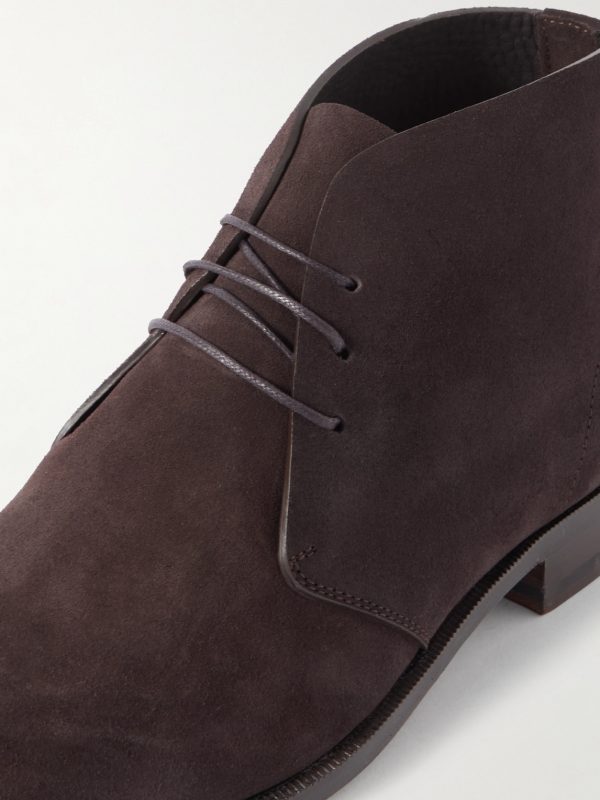 Berwick Suede Chukka Boots - CU Berwick Suede Chukka Boots - CU
