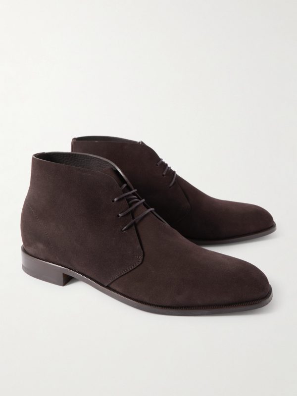 Berwick Suede Chukka Boots - FR Berwick Suede Chukka Boots - FR
