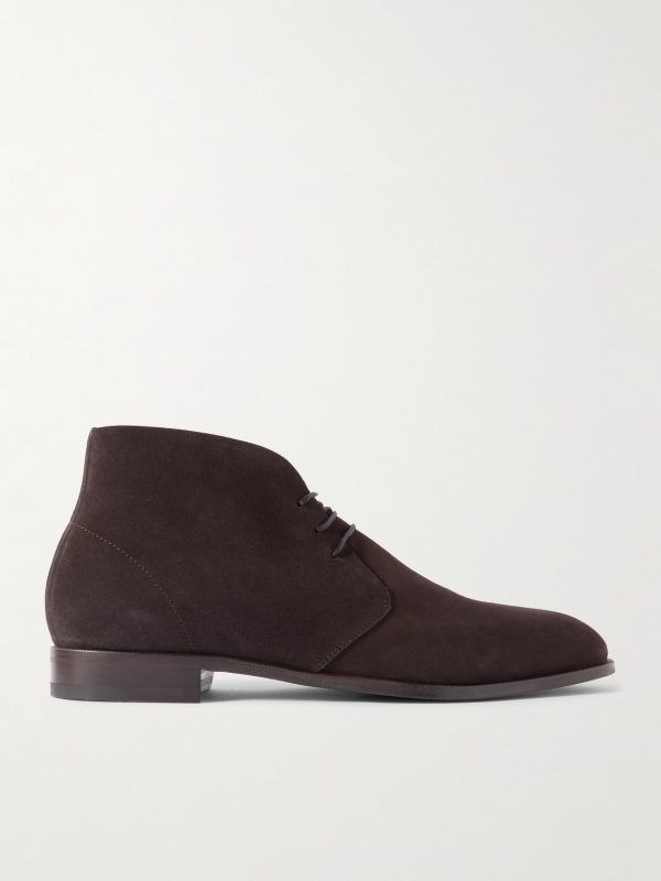 Berwick Suede Chukka Boots Berwick Suede Chukka Boots