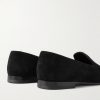 Mario Suede Loafers - BK Mario Suede Loafers - BK