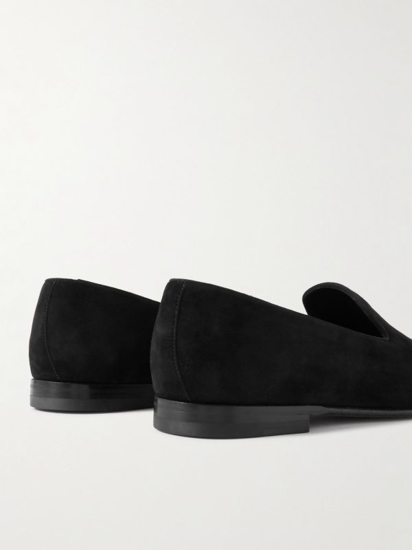 Mario Suede Loafers - BK Mario Suede Loafers - BK