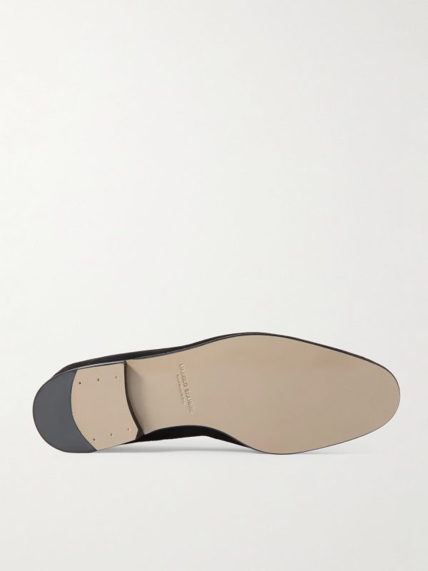 Mario Suede Loafers - E1 Mario Suede Loafers - E1
