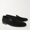 Mario Suede Loafers - FR Mario Suede Loafers - FR