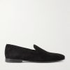 Mario Suede Loafers Mario Suede Loafers