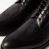 Sapele Leather Boots - CU Sapele Leather Boots - CU