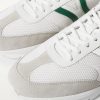 CR-01 Suede-Trimmed Leather and Mesh Sneakers - CU CR-01 Suede-Trimmed Leather and Mesh Sneakers - CU