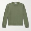 Cotton-Blend Jersey Sweatshirt Cotton-Blend Jersey Sweatshirt
