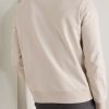 Cotton-Blend Jersey Sweatshirt - BK Cotton-Blend Jersey Sweatshirt - BK
