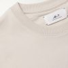 Cotton-Blend Jersey Sweatshirt - CU Cotton-Blend Jersey Sweatshirt - CU