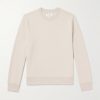 Cotton-Blend Jersey Sweatshirt Cotton-Blend Jersey Sweatshirt