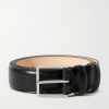 3cm Glossed-Leather Belt 3cm Glossed-Leather Belt