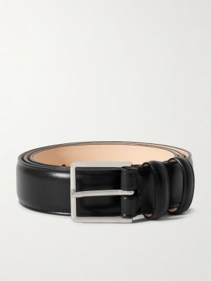3cm Glossed-Leather Belt 3cm Glossed-Leather Belt