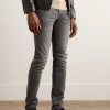 Cambridge Leather-Trimmed Suede Sneakers - OU