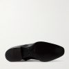 Elkan Leather Chelsea Boots - E1