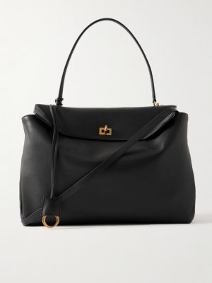 Rodeo Large Leather Tote Bag Rodeo Large Leather Tote Bag