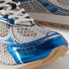 Orbit Metallic Rubber and Mesh Sneakers - CU Orbit Metallic Rubber and Mesh Sneakers - CU