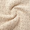 Crocheted Cotton T-Shirt - CU Crocheted Cotton T-Shirt - CU