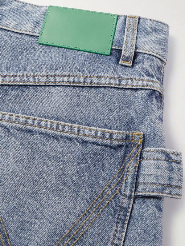 Vintage Straight-Leg Jeans - CU Vintage Straight-Leg Jeans - CU