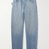 Vintage Straight-Leg Jeans Vintage Straight-Leg Jeans