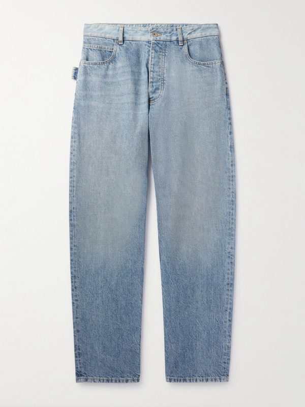 Vintage Straight-Leg Jeans Vintage Straight-Leg Jeans
