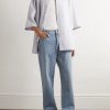 Vintage Straight-Leg Jeans - OU Vintage Straight-Leg Jeans - OU