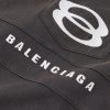 Oversized Logo-Embroidered Cotton-Jersey T-Shirt - CU
