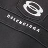 Logo-Embroidered Panelled Cotton-Blend Zip-Up Hoodie - CU Logo-Embroidered Panelled Cotton-Blend Zip-Up Hoodie - CU