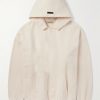 Logo-Appliquéd Cotton-Jersey Hoodie Logo-Appliquéd Cotton-Jersey Hoodie
