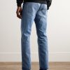 Collection 8 Straight-Leg Jeans - BK