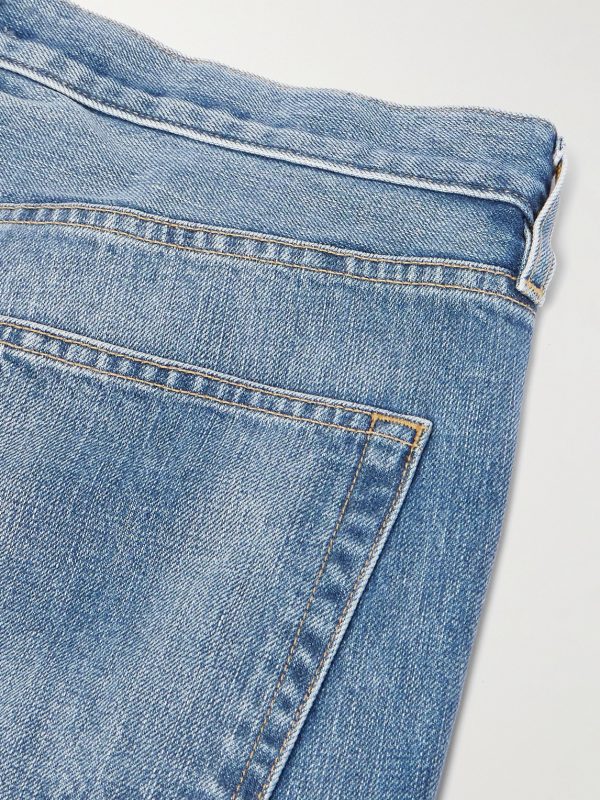 Collection 8 Straight-Leg Jeans - CU