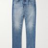 Collection 8 Straight-Leg Jeans