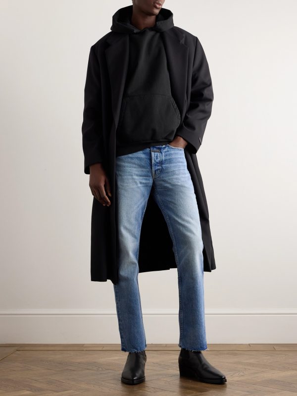 Collection 8 Straight-Leg Jeans - OU