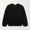 Logo-Appliquéd Cotton-Jersey Sweatshirt