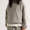 Logo-Appliquéd Cotton-Jersey Hoodie - FR Logo-Appliquéd Cotton-Jersey Hoodie - FR