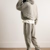 Logo-Appliquéd Cotton-Jersey Hoodie - OU Logo-Appliquéd Cotton-Jersey Hoodie - OU