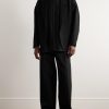 8th California Double-Faced Cotton and Wool-Blend Twill Blazer - OU
