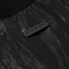 Logo-Appliquéd Crinkled-Shell Half-Zip Track Jacket - E1 Logo-Appliquéd Crinkled-Shell Half-Zip Track Jacket - E1