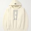 Intarsia-Knit Virgin Wool-Blend Bouclé Hoodie Intarsia-Knit Virgin Wool-Blend Bouclé Hoodie