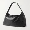 Moto Full-Grain Leather Tote Bag - BK Moto Full-Grain Leather Tote Bag - BK