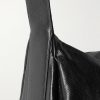 Moto Full-Grain Leather Tote Bag - CU Moto Full-Grain Leather Tote Bag - CU