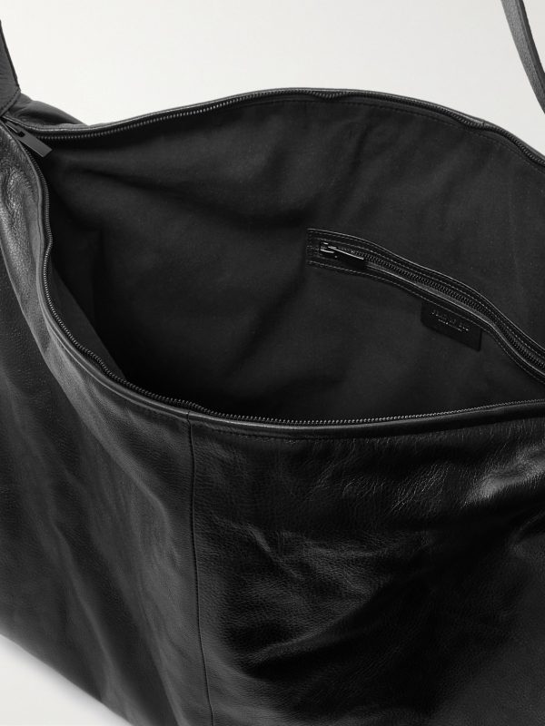 Moto Full-Grain Leather Tote Bag - E1 Moto Full-Grain Leather Tote Bag - E1