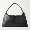 Moto Full-Grain Leather Tote Bag Moto Full-Grain Leather Tote Bag