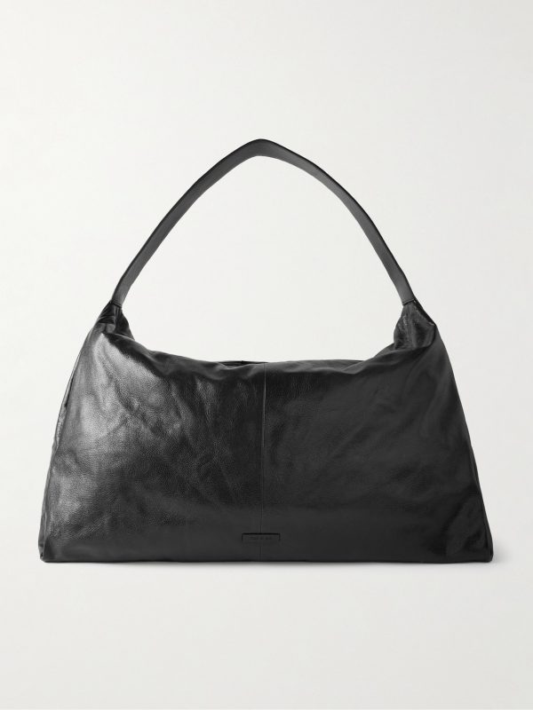 Moto Full-Grain Leather Tote Bag Moto Full-Grain Leather Tote Bag
