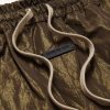 Logo-Appliquéd Crinkled-Shell Drawstring Shorts - CU Logo-Appliquéd Crinkled-Shell Drawstring Shorts - CU