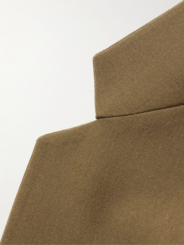 Virgin Wool Blazer - E1