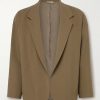Virgin Wool Blazer