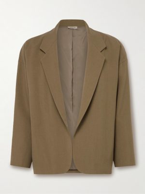 Virgin Wool Blazer Virgin Wool Blazer