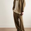 Virgin Wool Blazer - OU