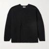 Ottoman Ribbed Wool Sweater Ottoman Ribbed Wool Sweater